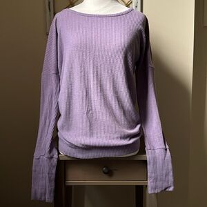 Liz Lange women’s maternity long sleeve top size extra small